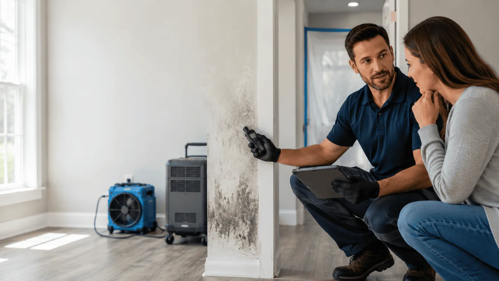 Mold Inspection Harmon, IL FAQs