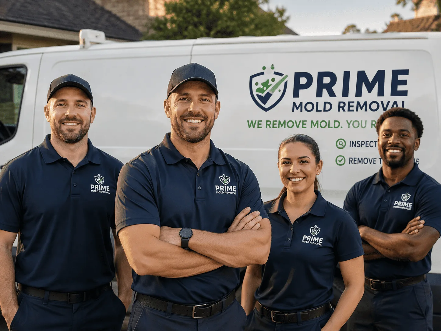 Mold Inspection in Harmon, IL near me